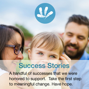 family counselling success stories